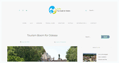 Desktop Screenshot of lvivlis.com.ua